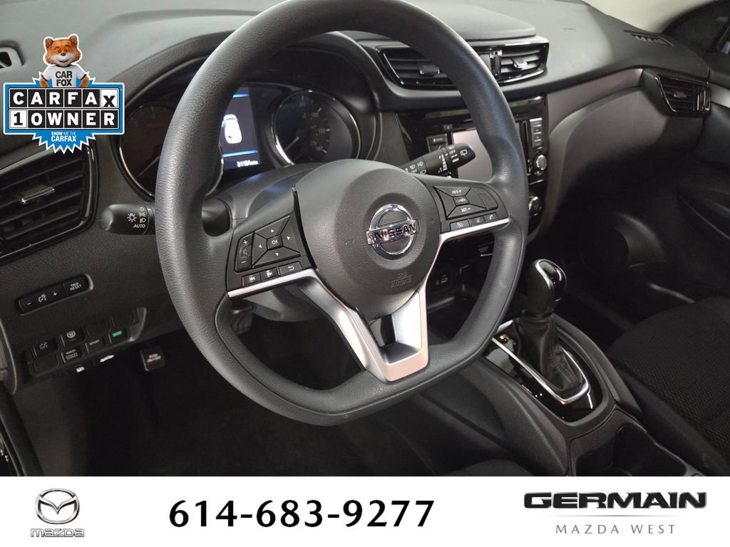 Used 2022 Nissan Rogue Sport S AWD/4WD image 19