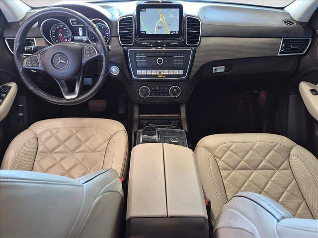 Used 2019 Mercedes-Benz GLS 550 4MATIC image 17