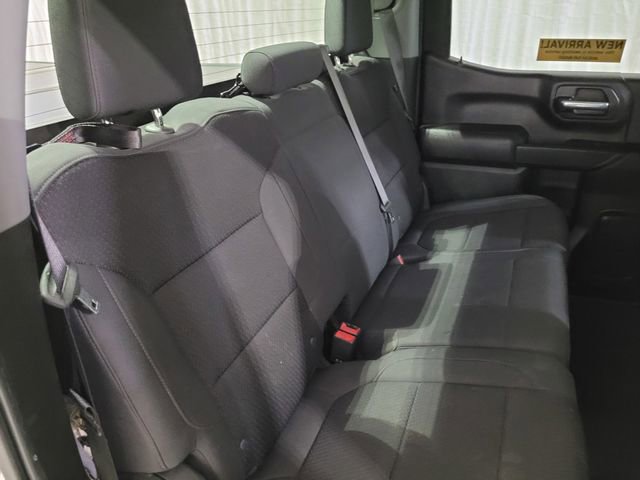 Used 2021 Chevrolet Silverado 1500 Custom w/ Rally Edition image 47