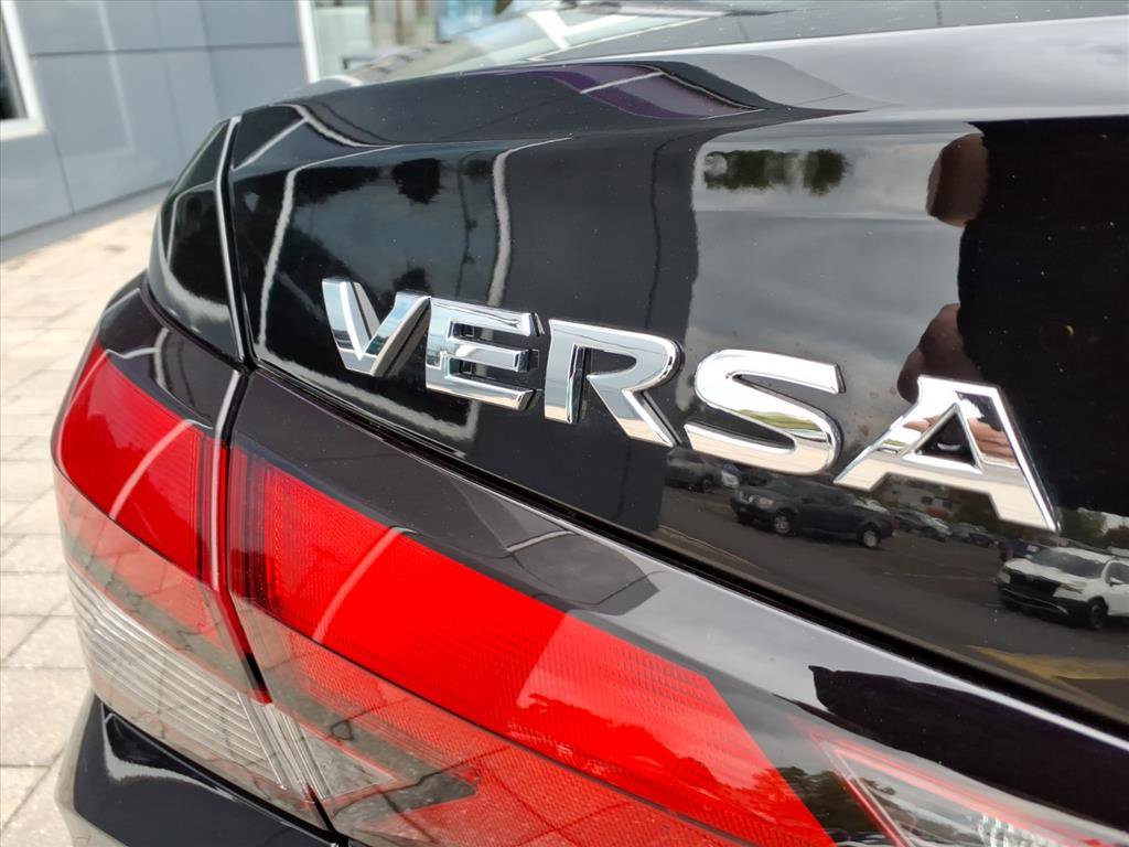 Certified 2023 Nissan Versa SV w/ Trunk Package image 17