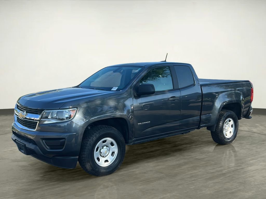 Used 2016 Chevrolet Colorado W/T w/ WT Convenience Package image 2