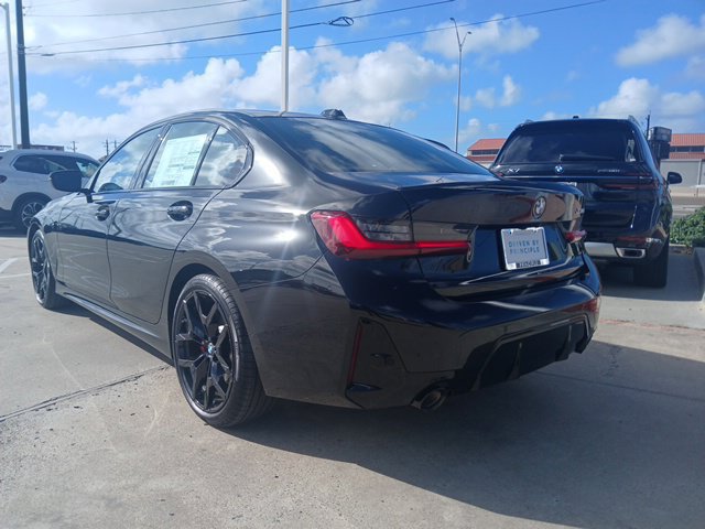 New 2026 BMW 330i Sedan w/ M Sport Package RWD image 7