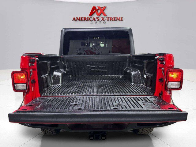 Used 2021 Jeep Gladiator Overland w/ Popular Equipment Package image 36
