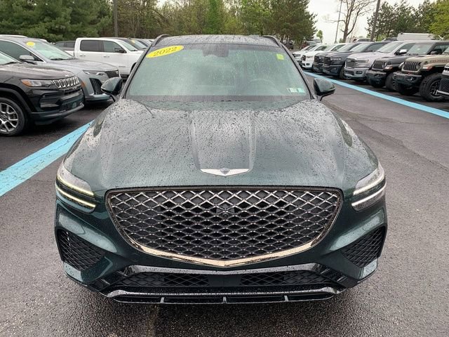 Used 2022 Genesis GV70 3.5T Sport w/ Sport Advanced Package AWD/4WD image 9