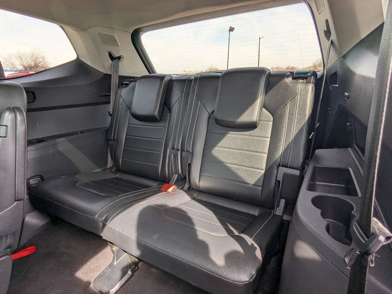 Used 2021 Volkswagen Atlas SEL Premium AWD/4WD image 14