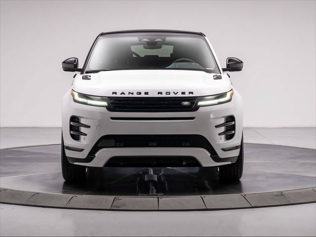 New 2026 Land Rover Range Rover Evoque Hoxton AWD/4WD image 8