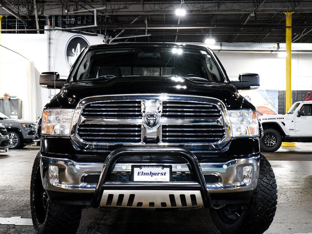 Used 2015 RAM 1500 Big Horn AWD/4WD image 3