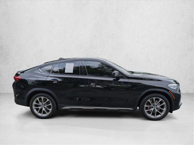Used 2020 BMW X6 xDrive40i w/ Premium Package AWD/4WD image 4