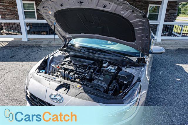 Used 2021 Hyundai Elantra SEL FWD image 38
