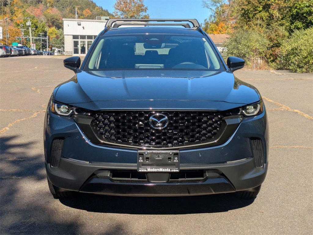 New 2026 MAZDA CX-50 AWD 2.5 Hybrid w/ Weather Package image 8
