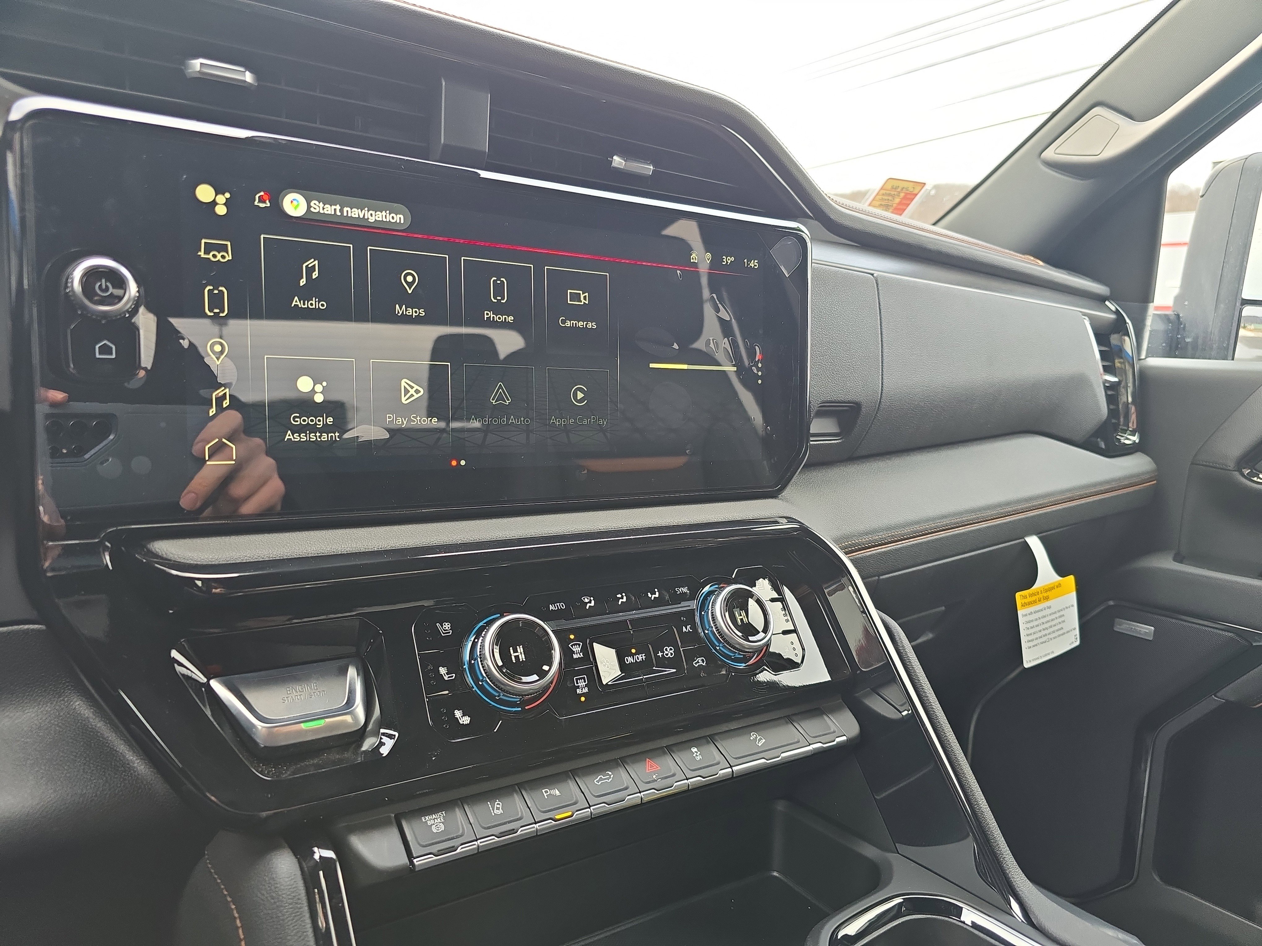 New 2026 GMC Sierra 2500 AT4 image 25