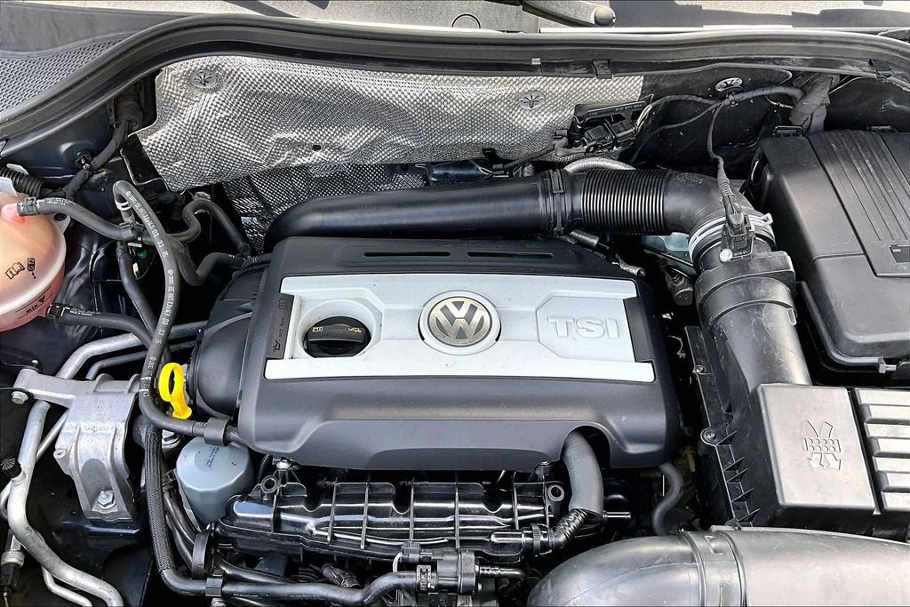 Used 2016 Volkswagen Tiguan SE AWD/4WD image 31