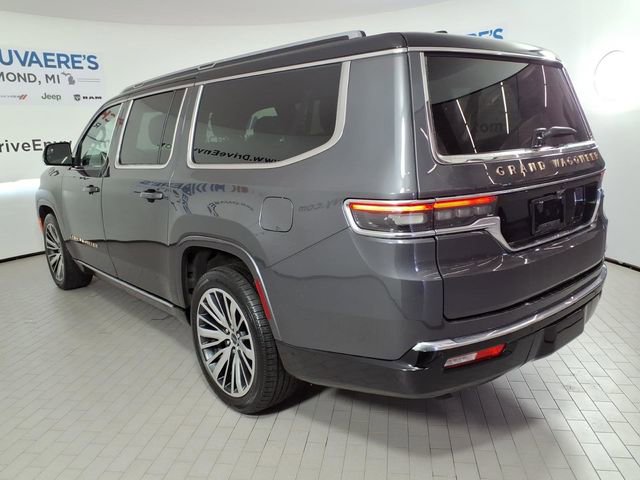 Used 2024 Jeep Grand Wagoneer L Series III image 6