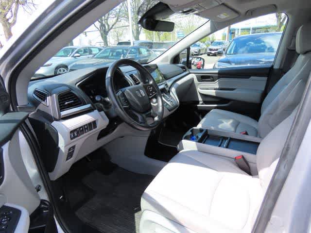 Certified 2023 Honda Odyssey EX-L video 2