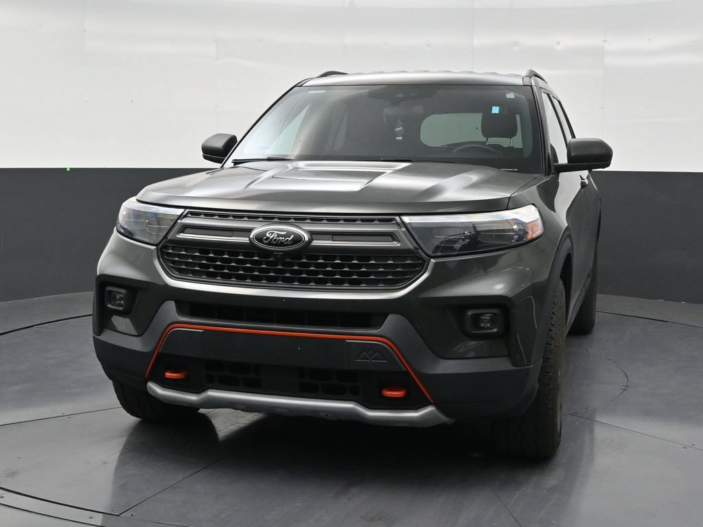 Used 2023 Ford Explorer Timberline AWD/4WD image 8