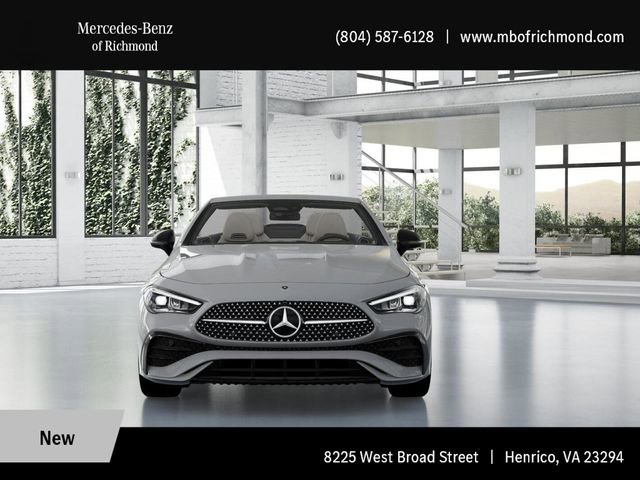 New 2026 Mercedes-Benz CLE 300 4MATIC Cabriolet image 7