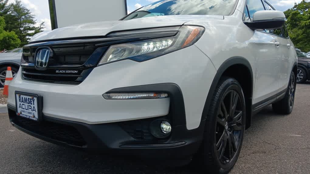 Used 2021 Honda Pilot Black Edition image 9