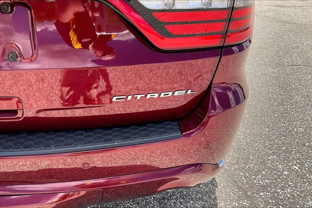 Used 2016 Dodge Durango Citadel w/ Technology Group AWD/4WD image 6