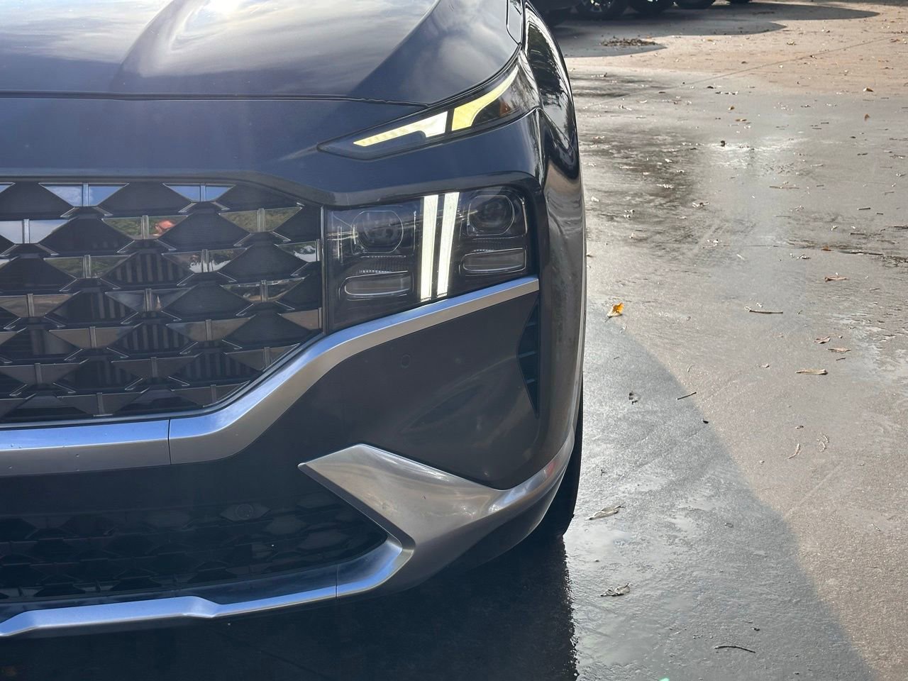 Used 2023 Hyundai Santa Fe Calligraphy image 8