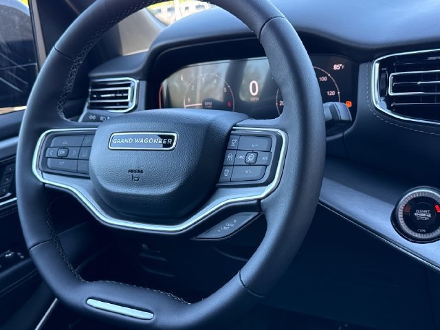 New 2026 Jeep Grand Wagoneer L Limited AWD/4WD image 13