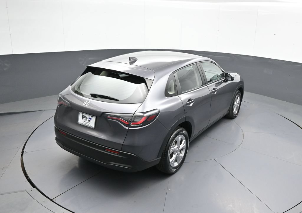 Certified 2023 Honda HR-V LX image 36