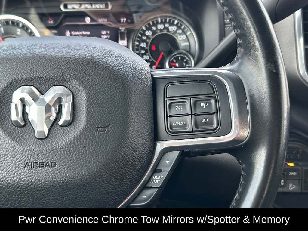 Used 2021 RAM 2500 Laramie w/ Night Edition image 19