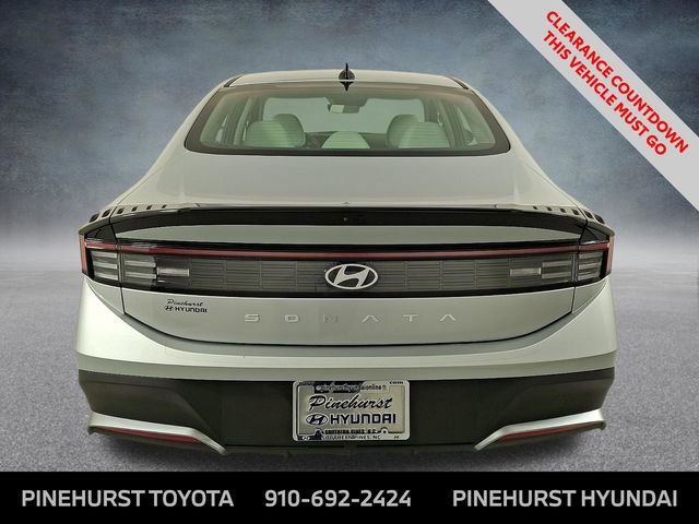 Certified 2025 Hyundai Sonata SE image 6
