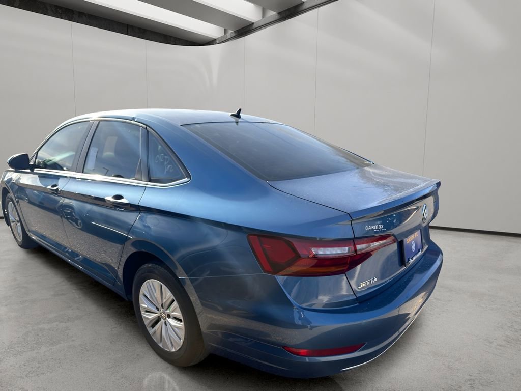Used 2019 Volkswagen Jetta S w/ Driver Assistance Package FWD image 11
