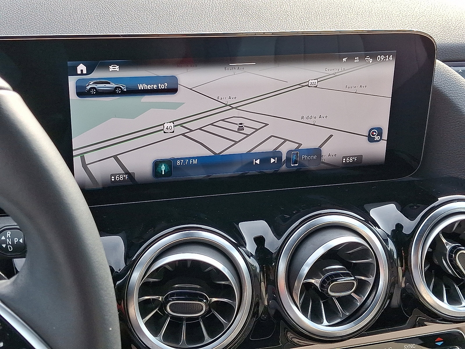 Certified 2025 Mercedes-Benz GLA 250 4MATIC image 16