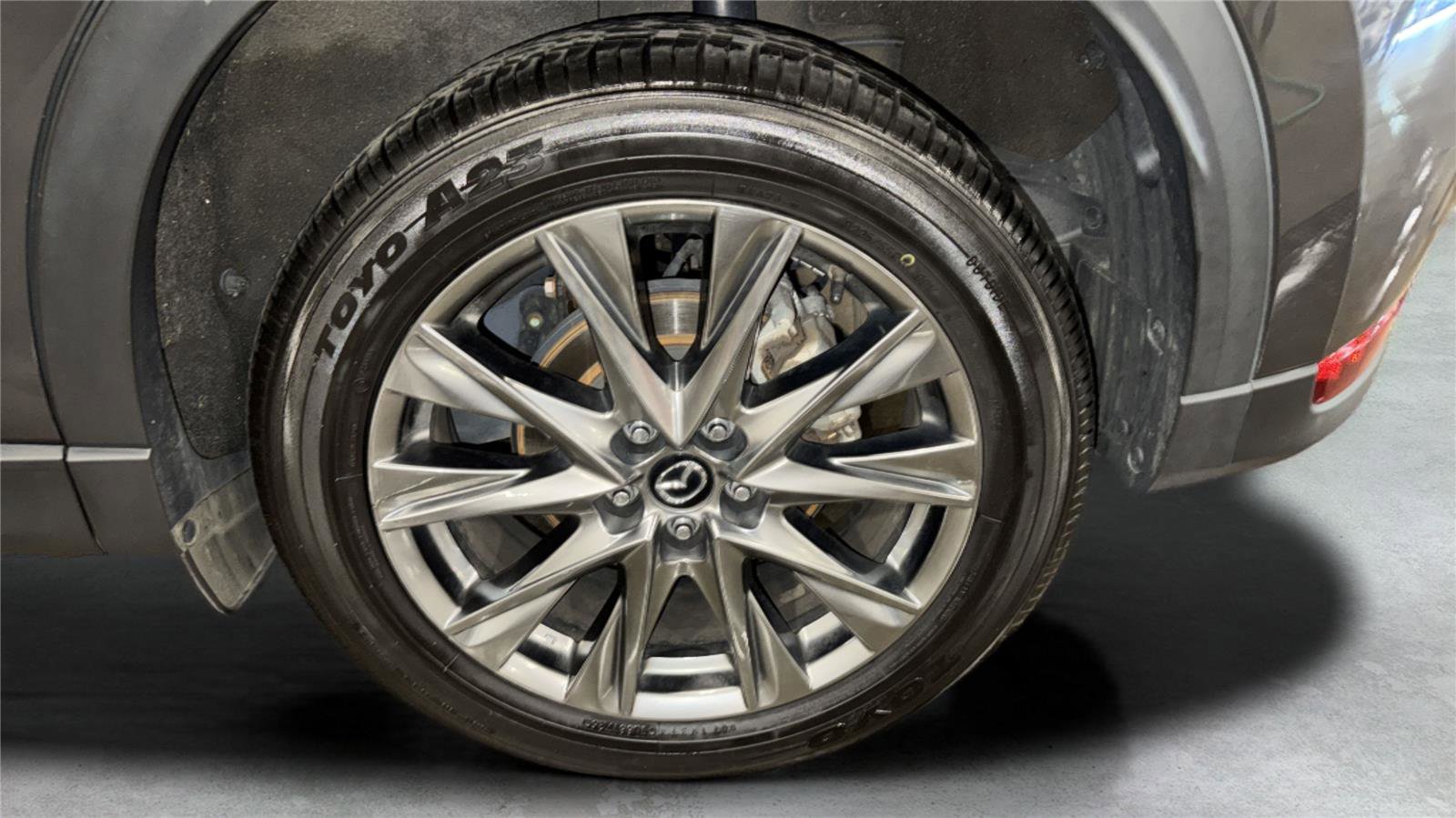 Used 2021 MAZDA CX-5 Signature image 27