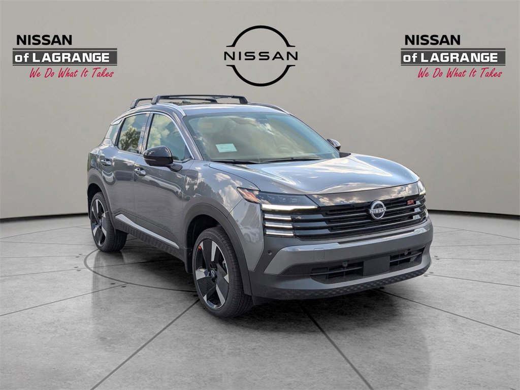 New 2026 Nissan Kicks SR image 3