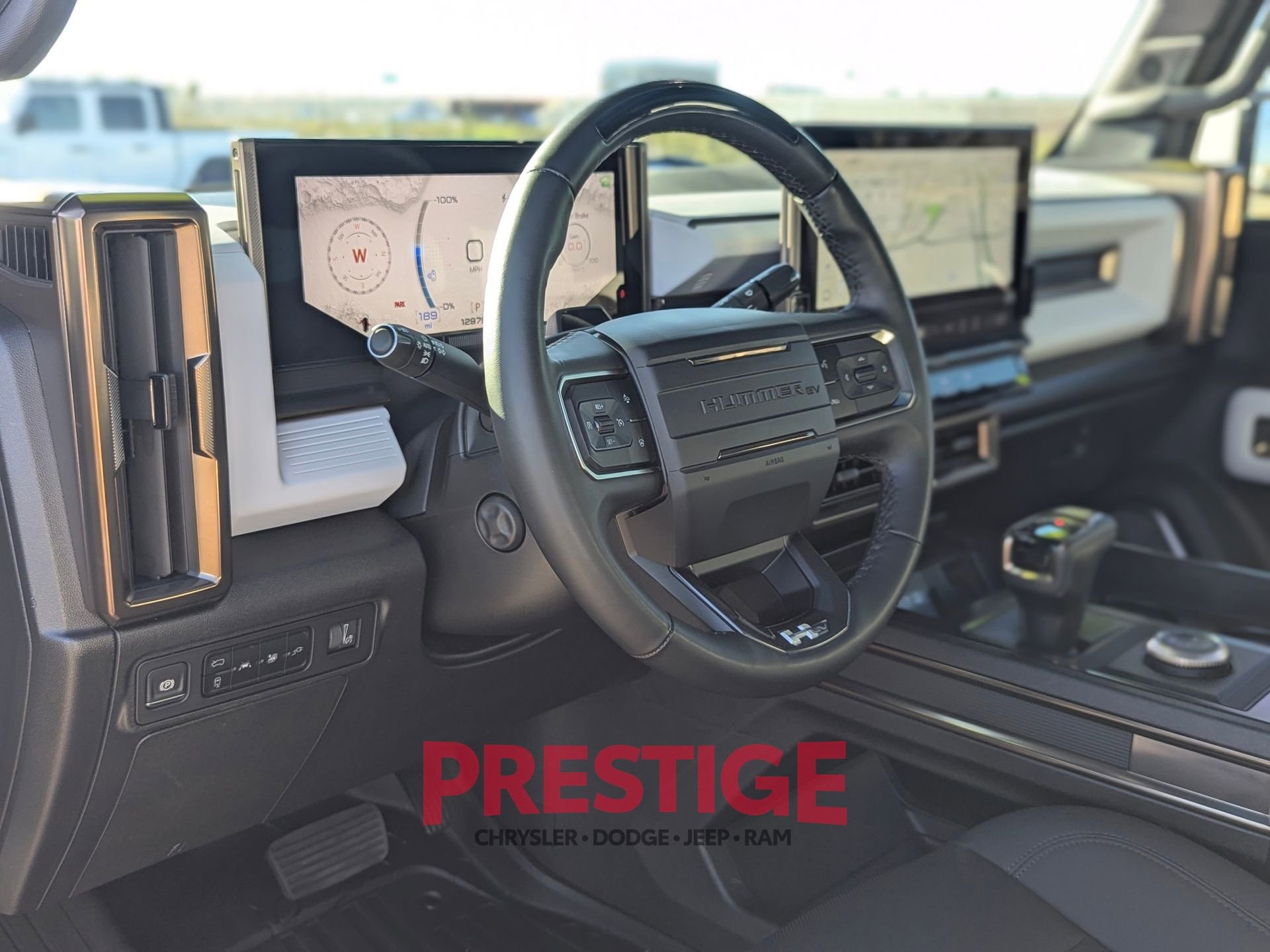 Used 2024 GMC Hummer EV 2X image 15