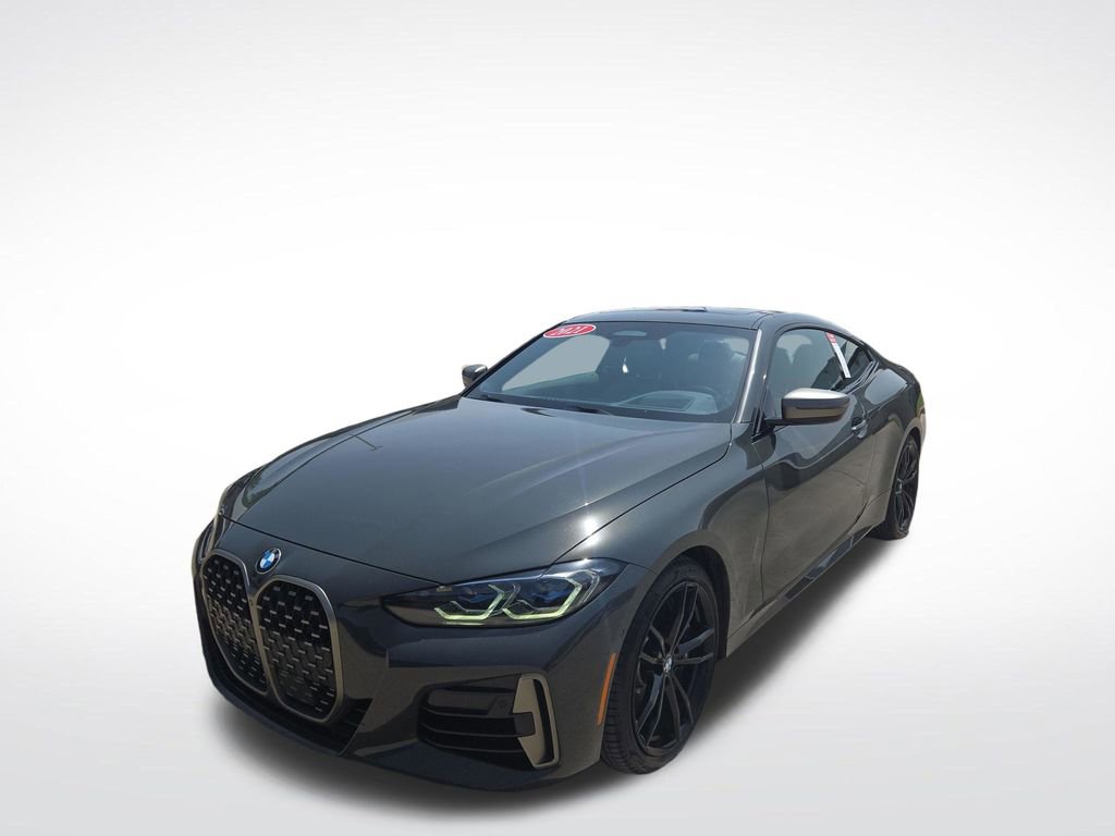Used 2021 BMW 440i xDrive Coupe