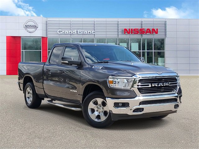 Used 2021 RAM 1500 Big Horn