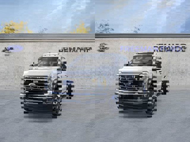 New 2026 Ford F550 4x4 Crew Cab Super Duty image 2