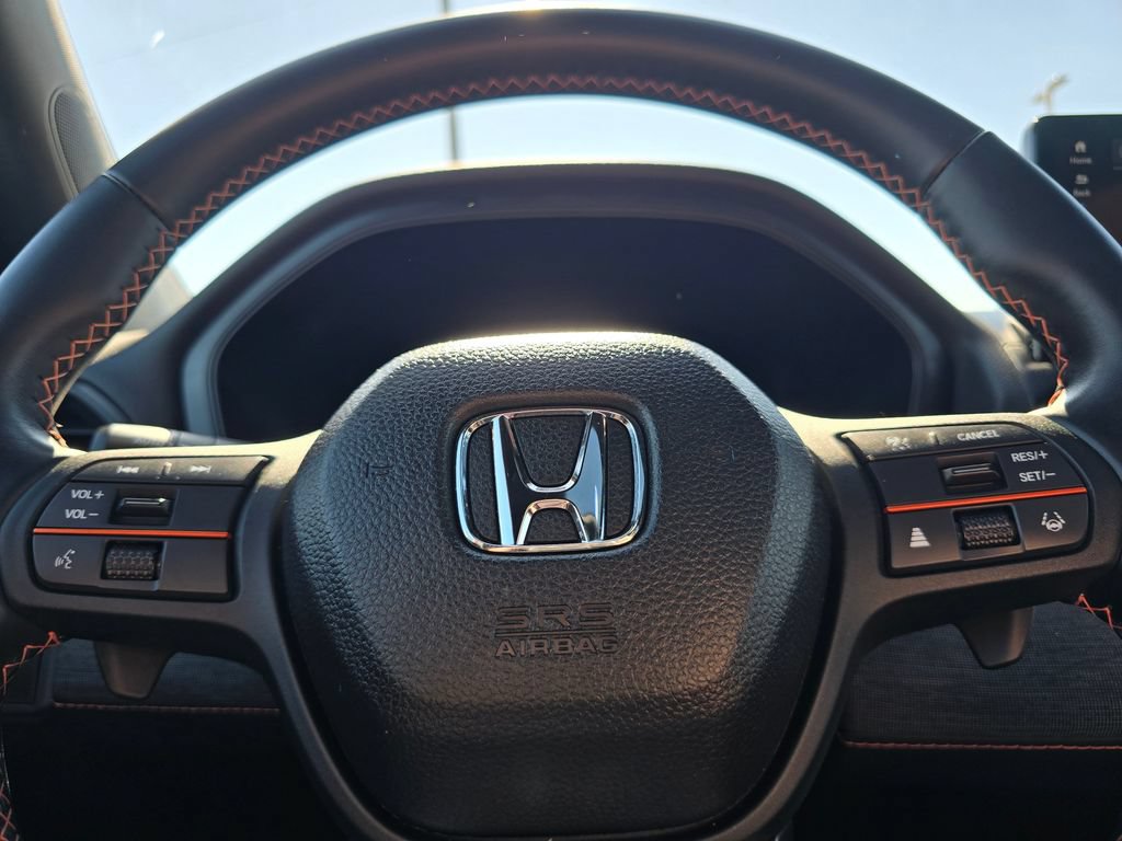 Certified 2026 Honda Passport TrailSport image 21