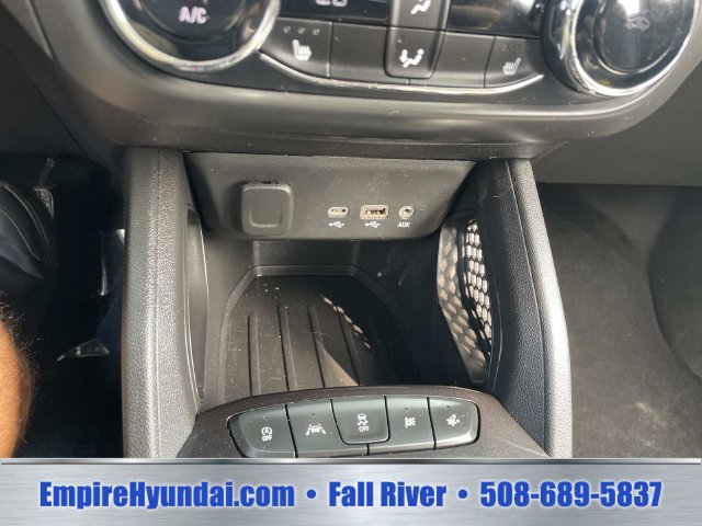 Used 2023 Chevrolet TrailBlazer LT w/ Convenience Package FWD image 25