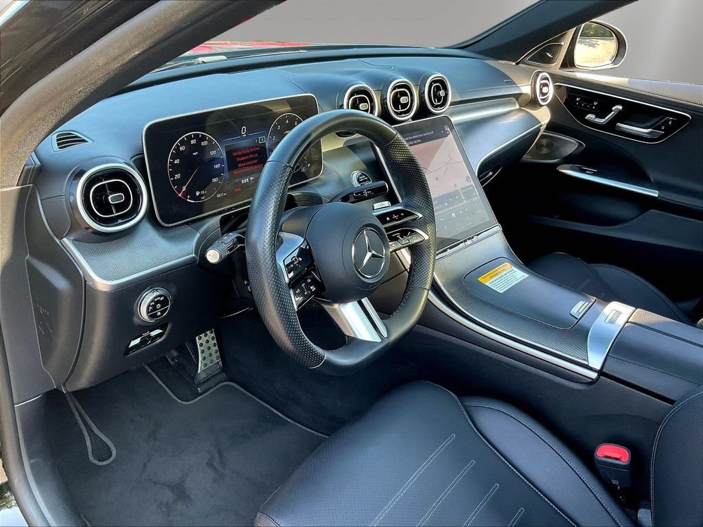 Certified 2024 Mercedes-Benz C 300 Sedan image 18