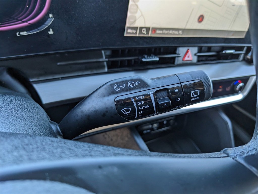 Certified 2024 Kia Sportage EX image 34