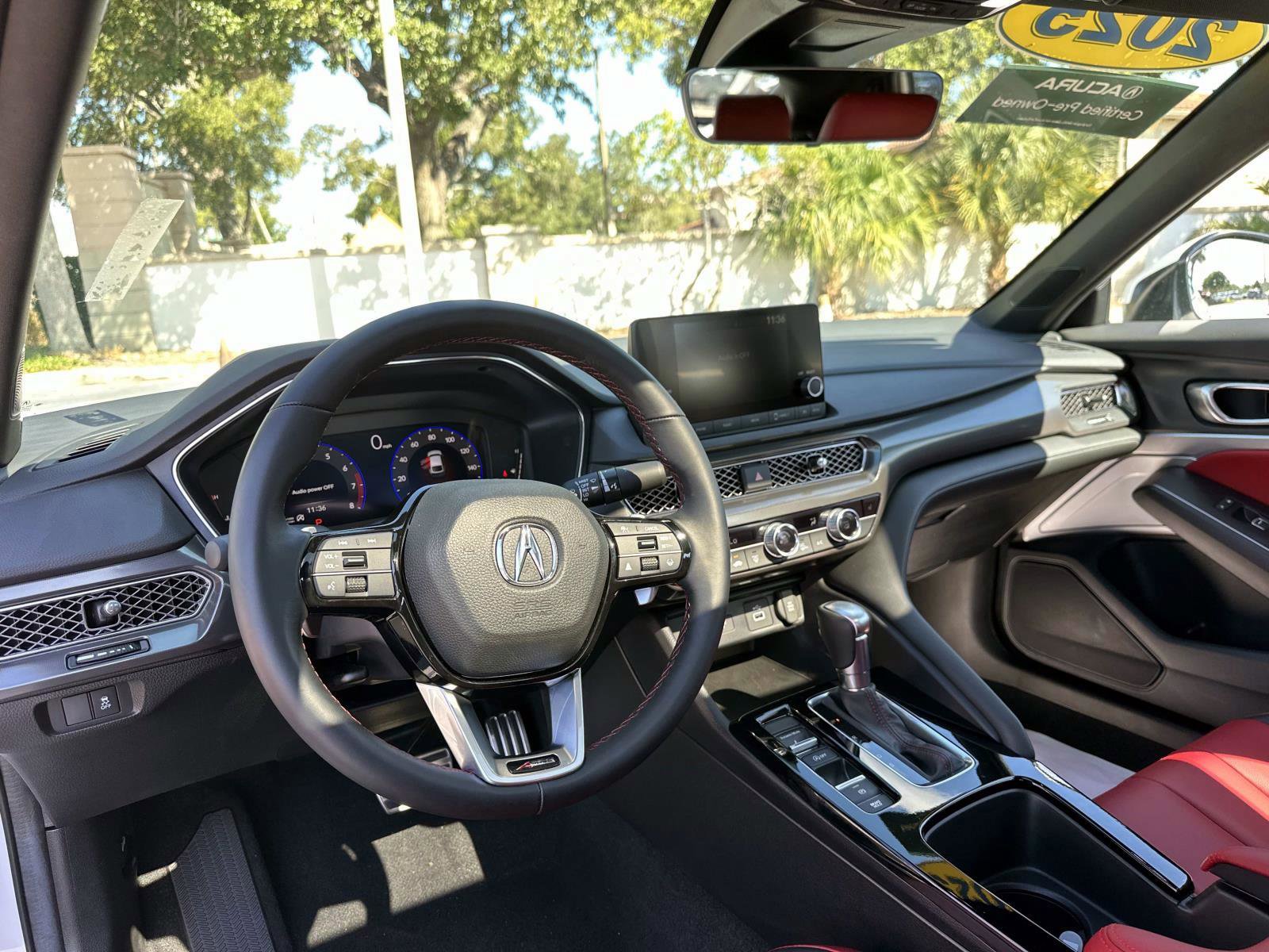 Certified 2025 Acura Integra A-Spec image 15