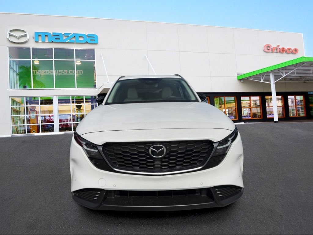 New 2026 MAZDA CX-5 Preferred AWD/4WD image 2
