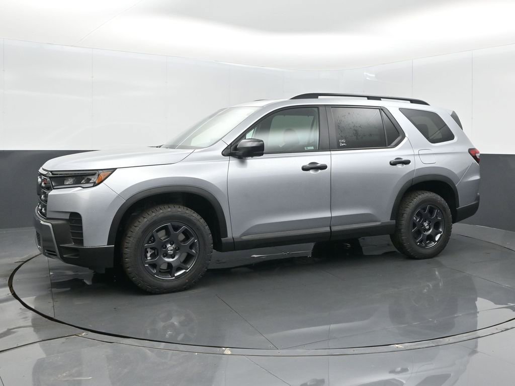 New 2026 Honda Pilot TrailSport image 10