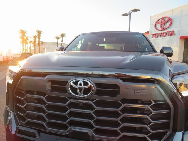 New 2026 Toyota Tundra Platinum image 5