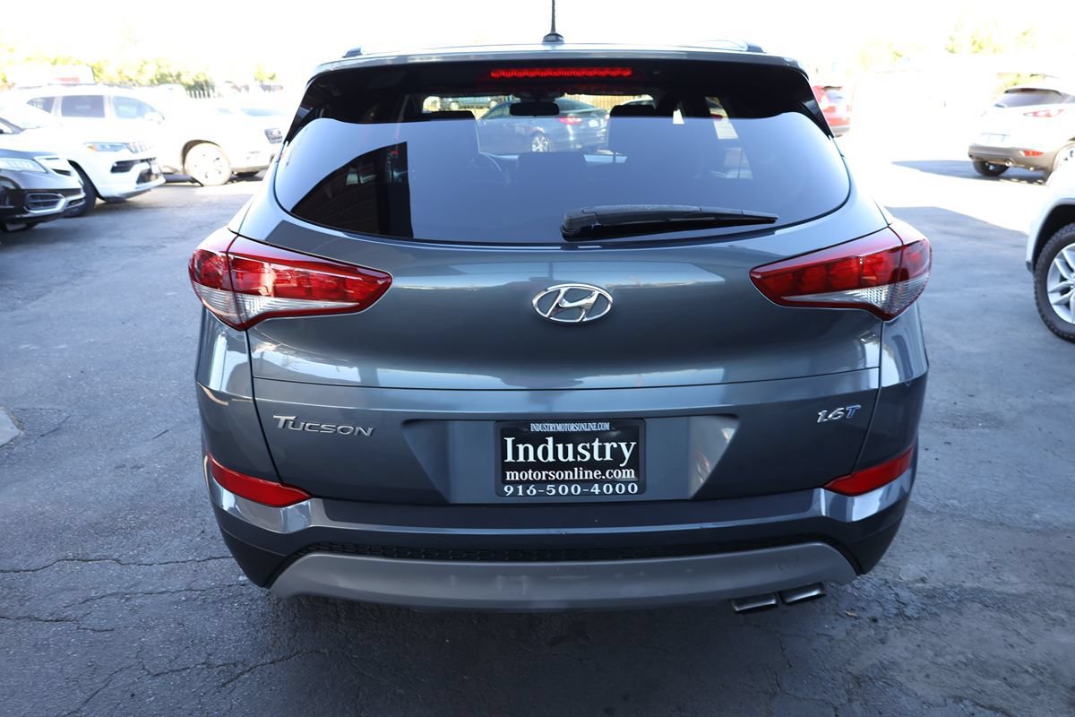 Used 2017 Hyundai Tucson Night FWD image 5