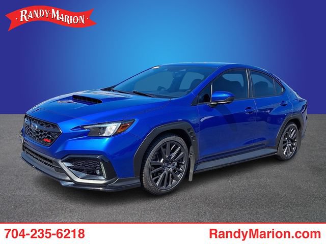 Used 2025 Subaru WRX Premium AWD/4WD image 1
