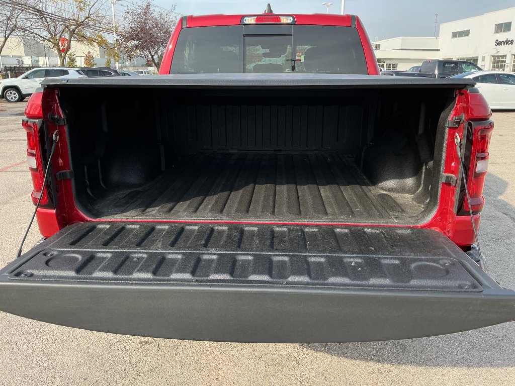 Certified 2026 RAM 1500 Big Horn AWD/4WD image 27