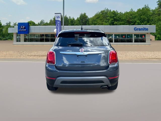 Used 2018 FIAT 500X Trekking AWD/4WD image 9