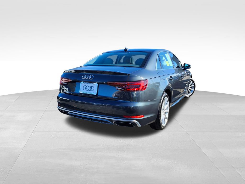 Used 2019 Audi A4 2.0T Premium Plus w/ Premium Plus Package image 5
