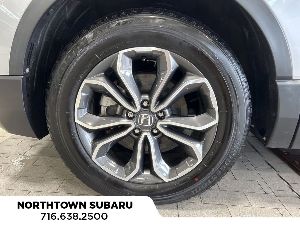 Used 2021 Honda CR-V EX image 23