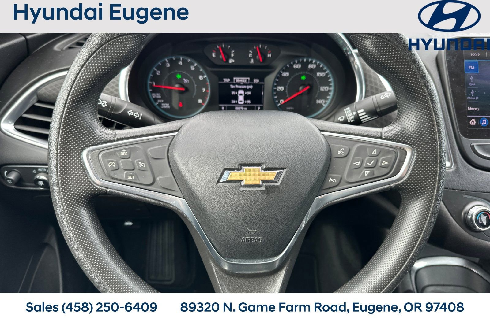 Used 2020 Chevrolet Malibu LT image 27